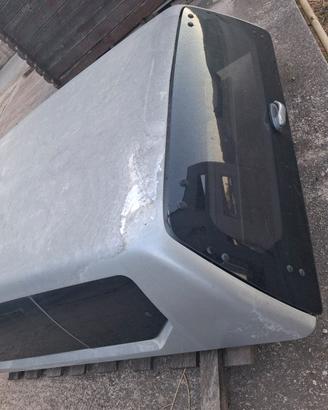 hard top originale Nissan Navara D40 King Cab 