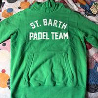 Felpa Saint Barth Padel NUOVA