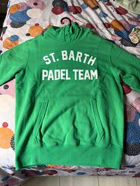 Felpa Saint Barth Padel NUOVA