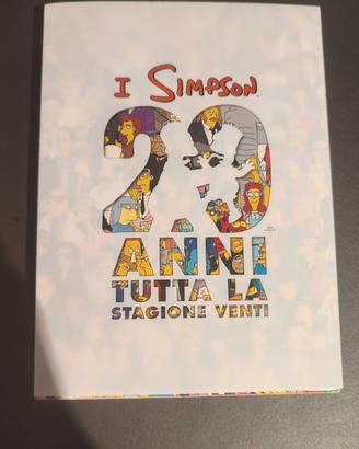 I Simpson - Stagione 20 - Cofanetto DVD