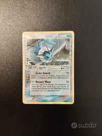 vaporeon stamped 