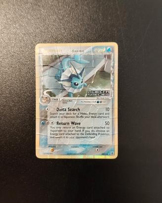 vaporeon stamped 