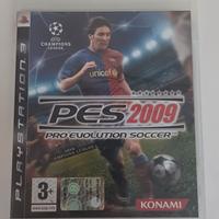 Gioco PS3 Fifa2009