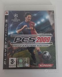 Gioco PS3 Fifa2009