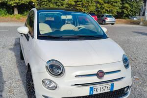 Fiat 500 lounge 1.2
