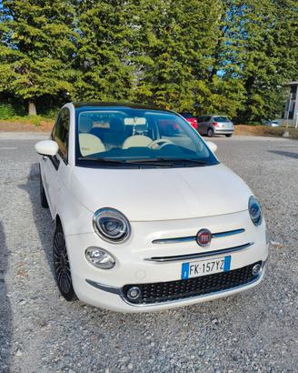 Fiat 500 lounge 1.2