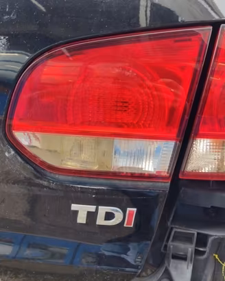 Fanale post dx int VOLKSWAGEN GOLF 6 del 2011