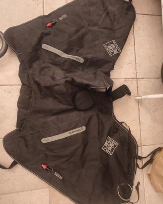 Parabrezza Vespa & Tucano Termoscud R170X
