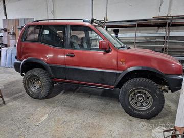 nissan terrano 2  30ennale