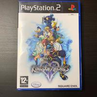 Kingdom Hearts II (PlayStation 2, 2009)