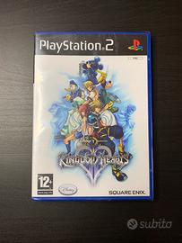 Kingdom Hearts II (PlayStation 2, 2009)