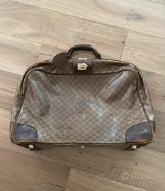 Valigia Vintage Gucci anni ‘50/‘60