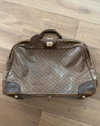 Valigia Vintage Gucci anni ‘50/‘60