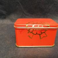 Scatola in latta Segafredo Zanetti