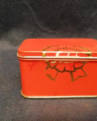 Scatola in latta Segafredo Zanetti
