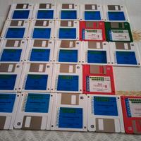 N. 49 floppy della serie "Computer Pratico"