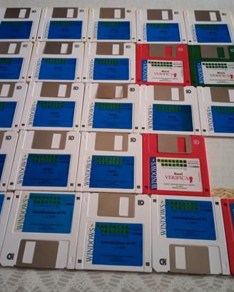 N. 49 floppy della serie "Computer Pratico"