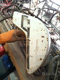 parafango piaggio vespa px originale 125 150 200