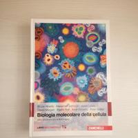 Libro Biologia molecolare della cellula (Alberts)