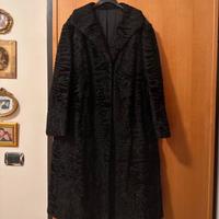 Pelliccia in astrakan swakara