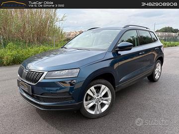 Skoda Karoq 1.5 TSI Executive #9751