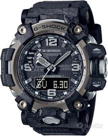 Casio G-Shock Mudmaster GWG-2000 Nero (Usato) 