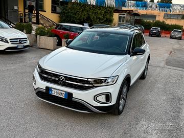 "DA VETRINA" Volkswagen T-Roc 2.0 TDI 150 CV DSG