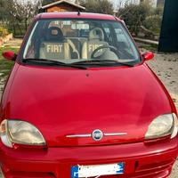 600 active 1.1 benzina