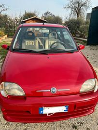 600 active 1.1 benzina