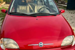 600 active 1.1 benzina