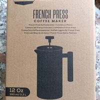 FRENCH PRESS - COFFEE/TEA MAKER