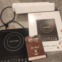 piastra induzione portatile 