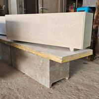 fioriere in cemento su misura