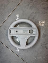 Volante Nintendo Wii Wheel originale - Accessorio 