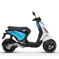 Piaggio One elettrico-funziona perfettamente