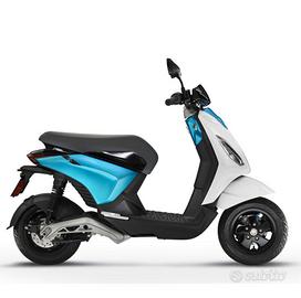 Piaggio One elettrico-funziona perfettamente