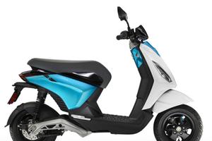 Piaggio One elettrico-funziona perfettamente