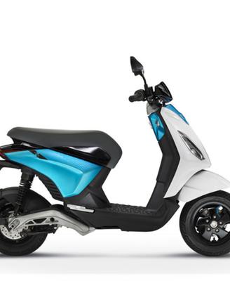 Piaggio One elettrico-funziona perfettamente