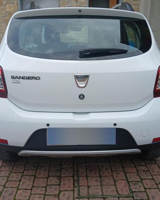 Dacia sandero stepway 0,9GPL Bombola nuova 2037 