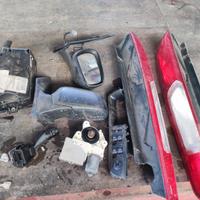 pezzi Ford Focus 16 TD anno 2006/7 