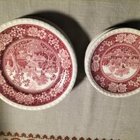 Piatti Villeroy Boch SAAR Mettlach Rusticana