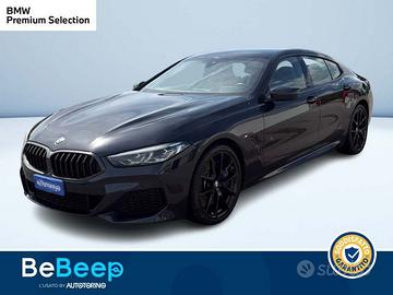 BMW Serie 8 840D GRAN COUPE MHEV 48V XDRIVE AUTO