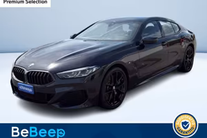 BMW Serie 8 840D GRAN COUPE MHEV 48V XDRIVE AUTO