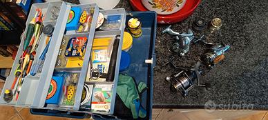 Attrezzatura da Pesca