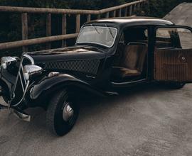 Citroen traction avant 11bl