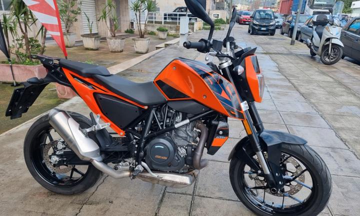 ktm 690 duke 2018