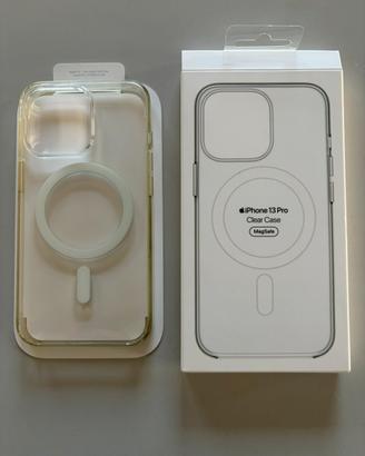 iPhone 13 Pro Clear Case