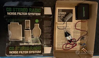 FILTRO CB STEREO RADIO NFS-1000
