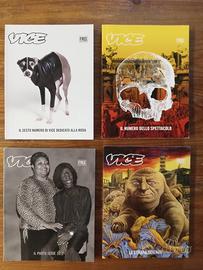 Vice Magazine anno 8