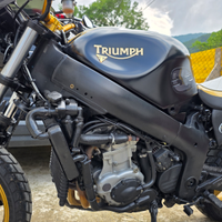 Triunph cafè racer